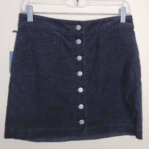 NWT Wilfred Free Karmen mini  Skirt